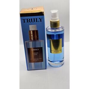 Truly Beauty Clean Girl Perfume Mist - 100 ml - NIB